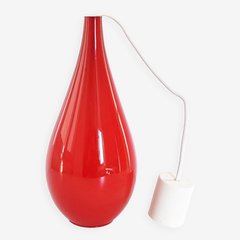 Suspension scandinave vintage 1960