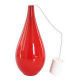 Vintage Scandinavian pendant lamp 1960