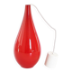 Suspension scandinave vintage 1960