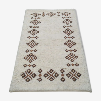 Tapis berbère marocain 160x90cm