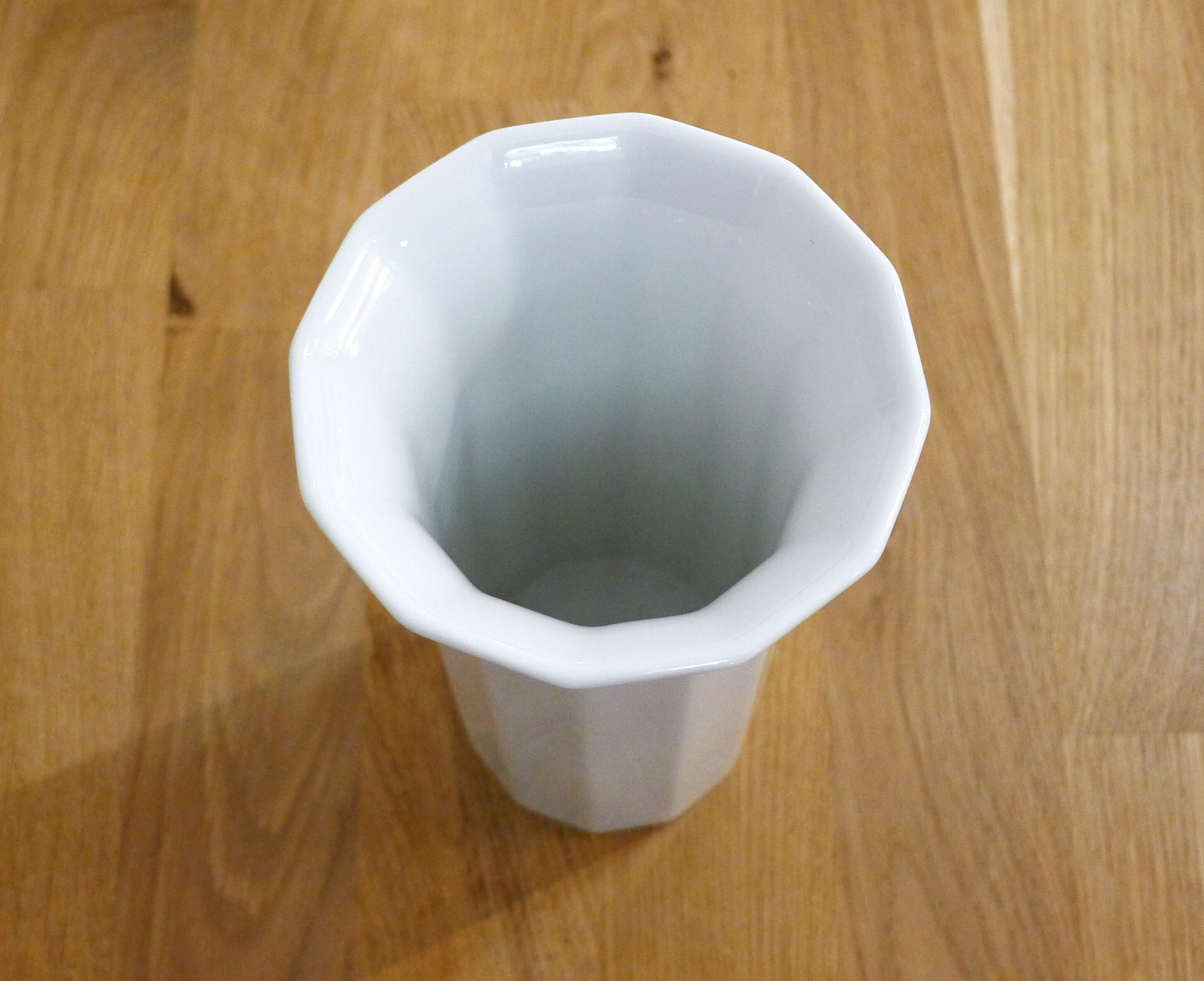 Polygon vase Wirkkala Rosenthal