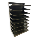 Mewalf industrial wall shelf - Kortrijk Belgium