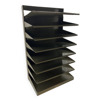 Mewalf industrial wall shelf - Kortrijk Belgium