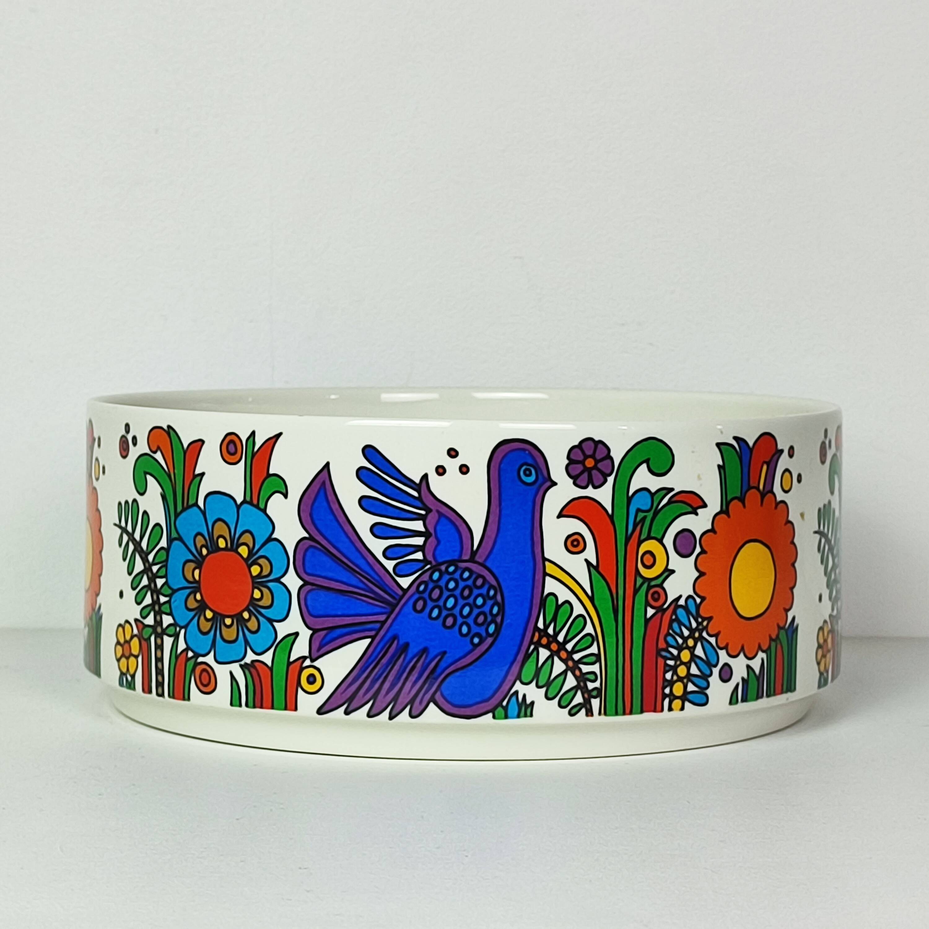 Acapulco salad bowl Villeroy and Boch