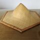 Asian hat vintage wall decoration