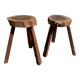 Two-stool stool