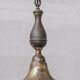 Two Tone Antique French Pendant Light