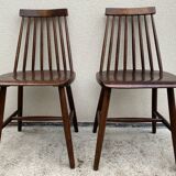 Set of 2 bistro chairs