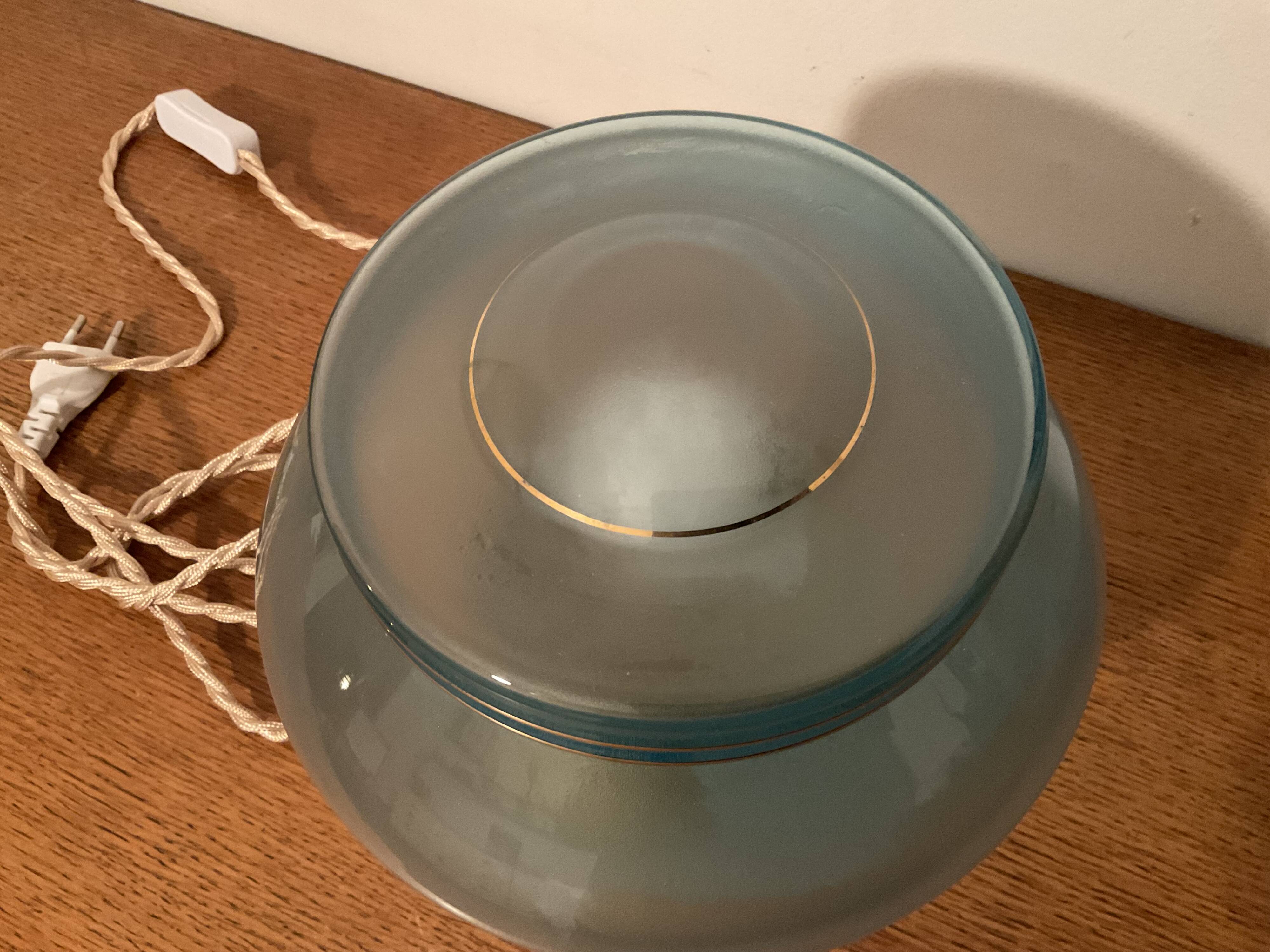 Art Deco lamp