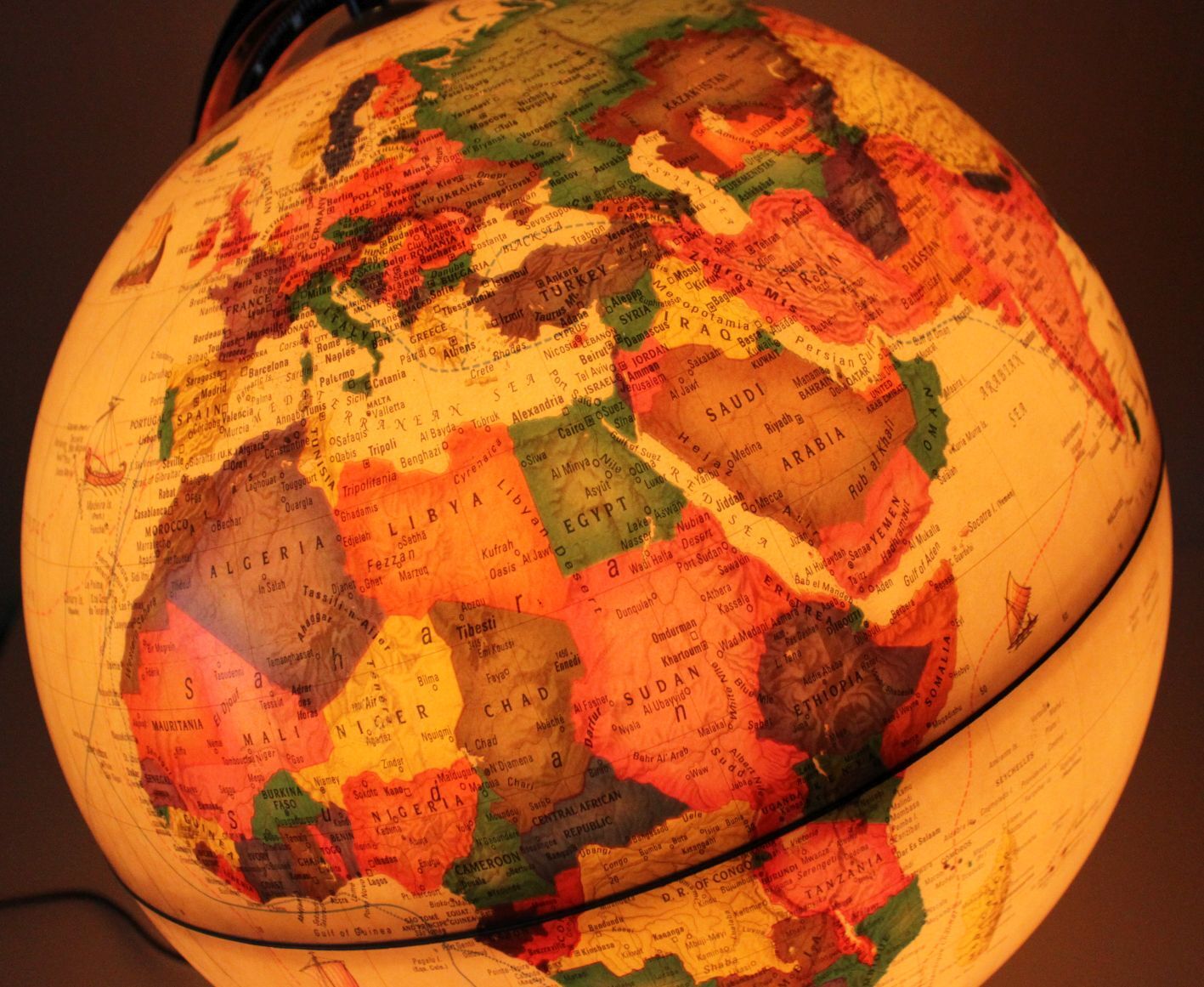 Globe Tecnodidattica