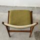 Set of teak Chairs, Denmark 1960s, Mid-C, Vintage