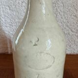 Pair of old stoneware bottles - Ciry le Noble