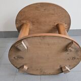 Vintage 1940s side table