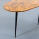 Mid-century Italian sculptural side table, 1950s