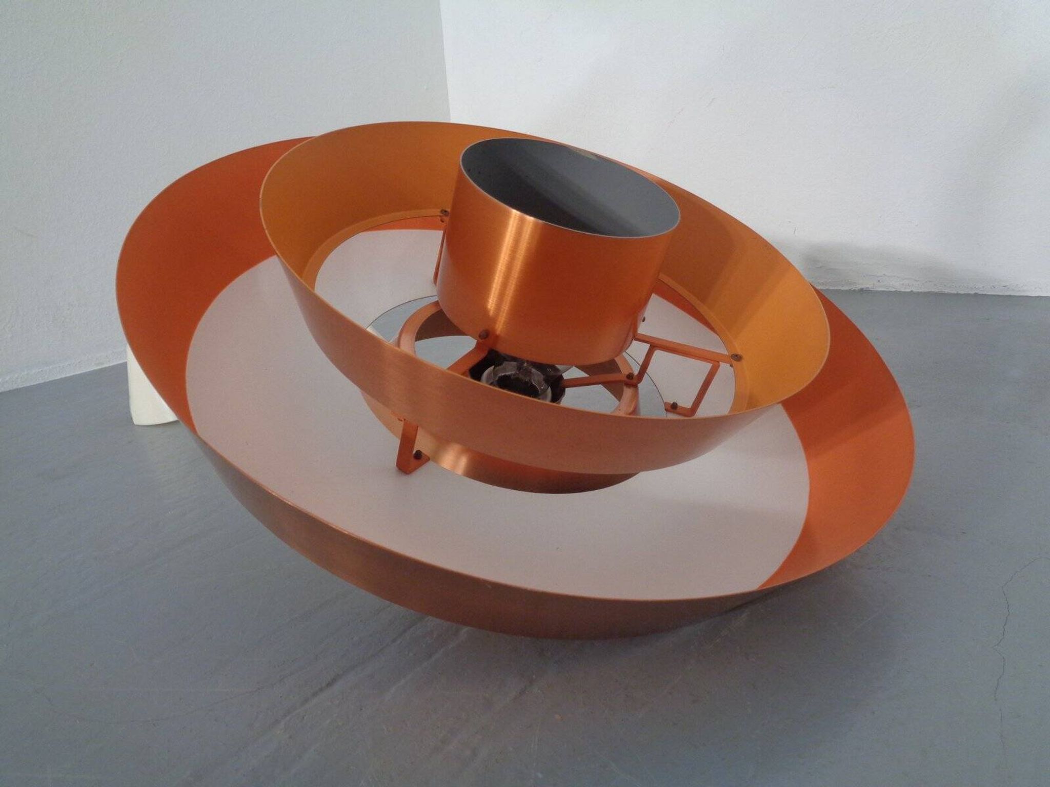 Nova Pendant Lamp by Jo Hammerborg for Fog & Mørup, 1960s