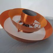 Nova Pendant Lamp by Jo Hammerborg for Fog & Mørup, 1960s