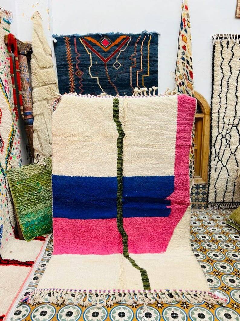 Moroccan Berber rug 250cmx150cm