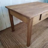 Table basse de ferme