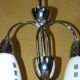 Suspended lamp by Elektroinstala Jílové