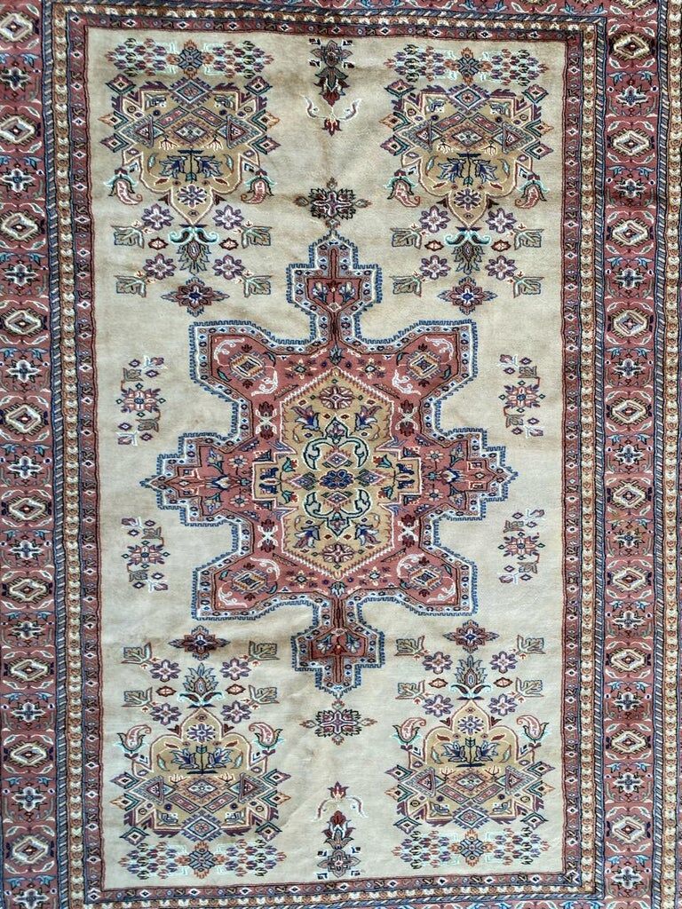 Vintage Pakistani carpets