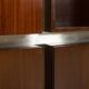 Cabinet de bar Ludovico Arcebis Parioli, Italie, années 1970
