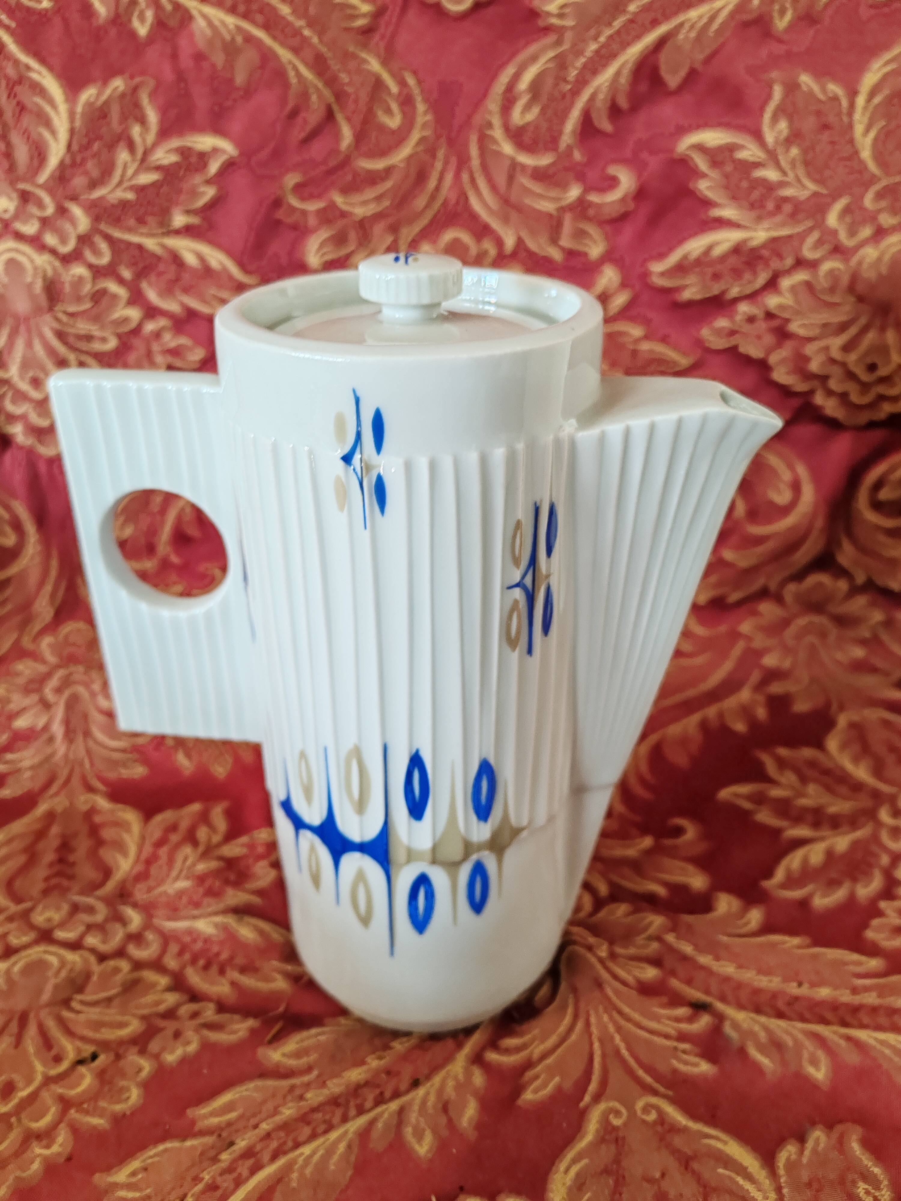 Haviland Limoges France Porcelain Coffee Set