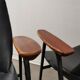 Armchair Lupina 1970s pair