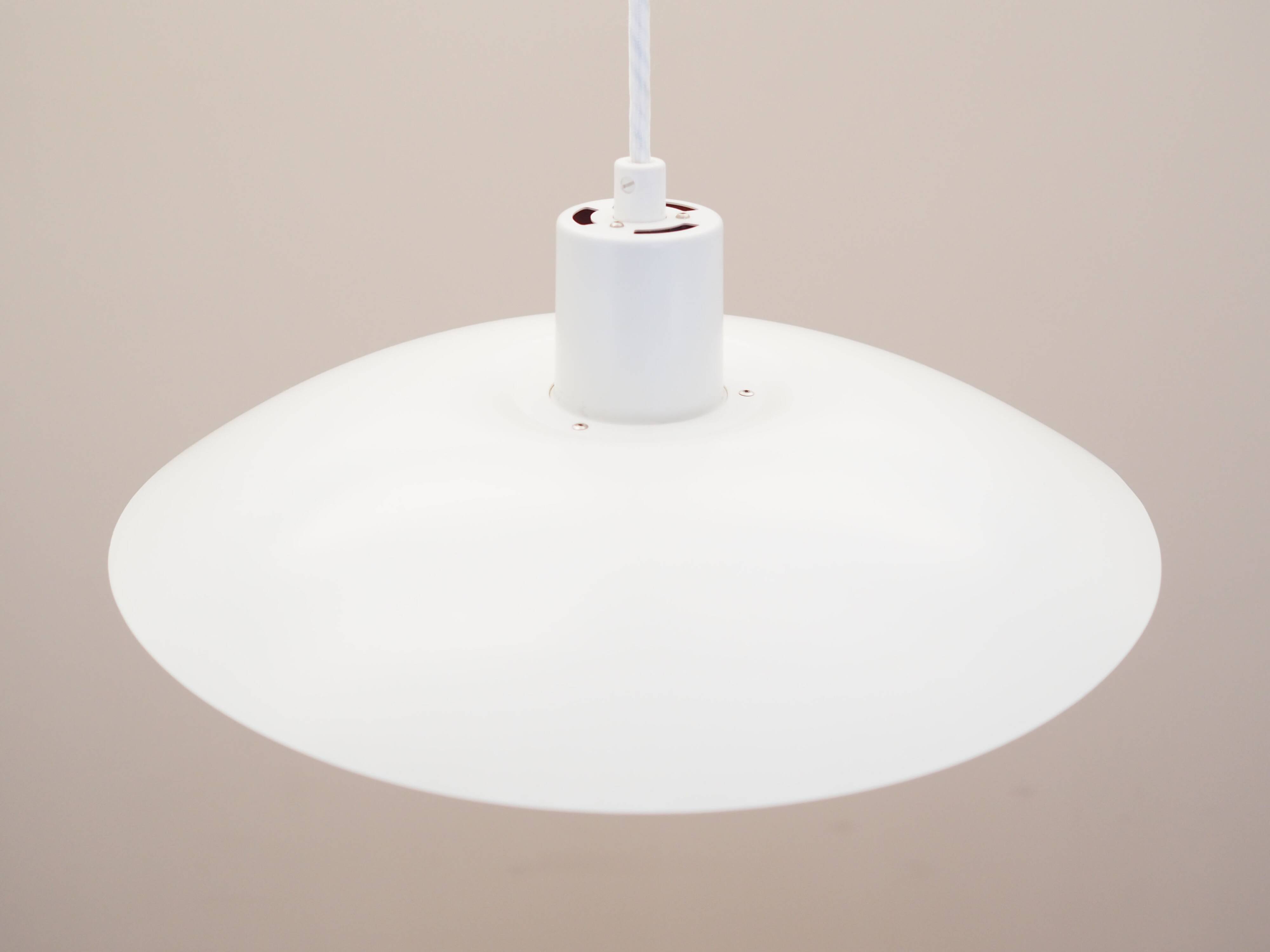 Pendant lamp, Danish design, 1960s, designer: Poul Henningsen, manufacturer