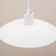 Pendant lamp, Danish design, 1960s, designer: Poul Henningsen, manufacturer