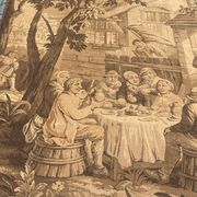 Tapisserie française ancienne
