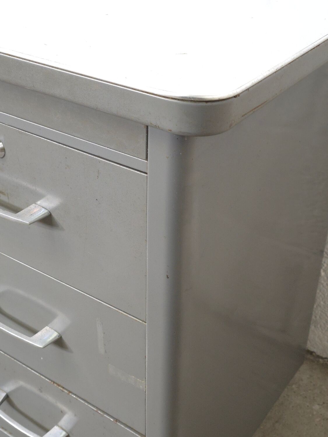 Small Ronéo desk 1970