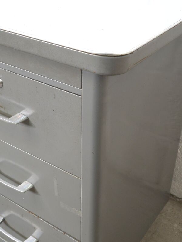 Petit bureau Ronéo 1970