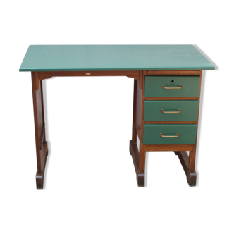 Vintage desk published by Spirol 1940