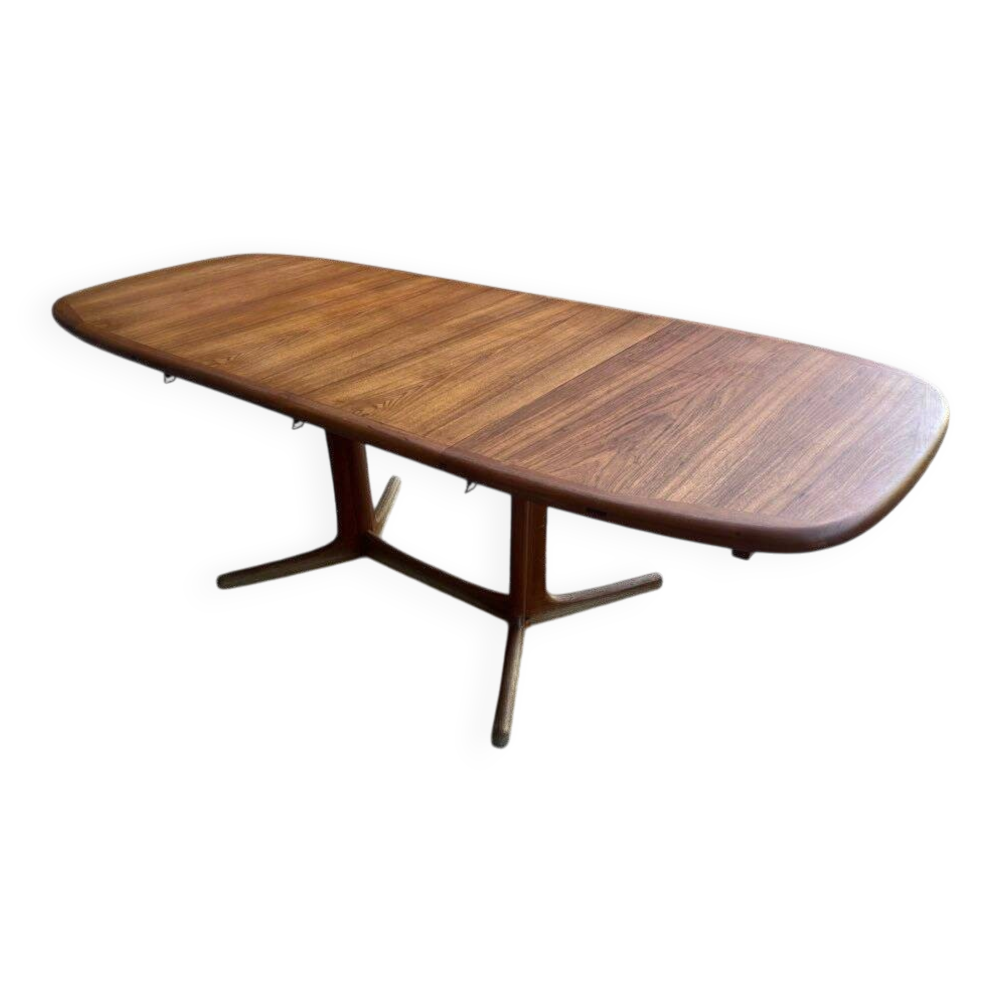 Vintage Scandinavian table Dyrlund 1960