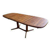 Table scandinave vintage Dyrlund 1960