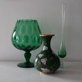 Vases / batch of 3 vases