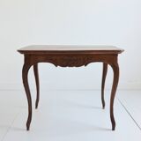 Table à manger en chêne massif, 1930