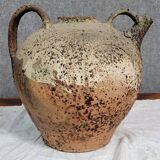 Old traditional Kabyle / Berber terracotta pottery