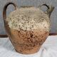 Old traditional Kabyle / Berber terracotta pottery