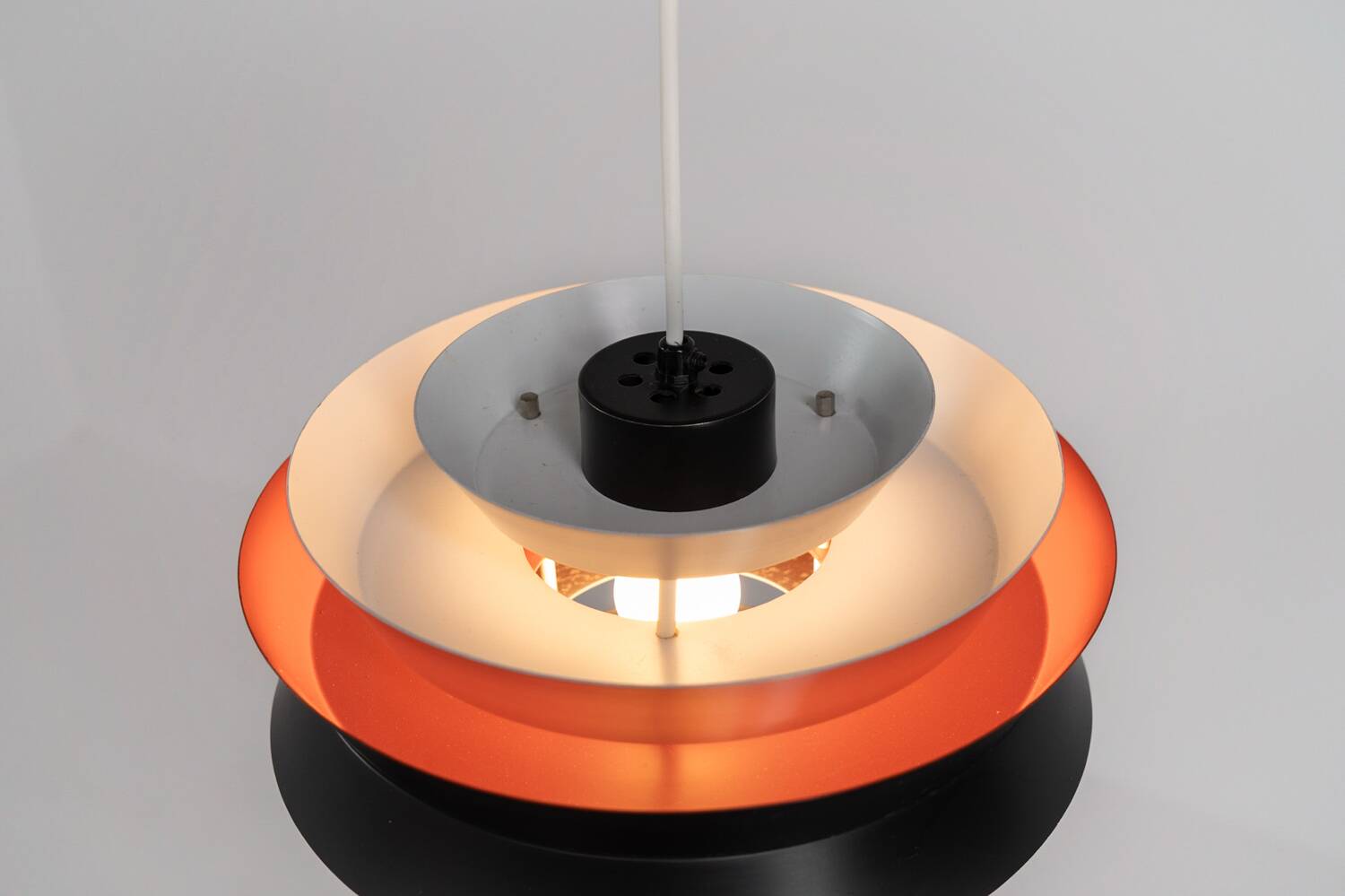 Suspension « Trava » de Carl Thore pour Granhaga (Suède, années 1960).