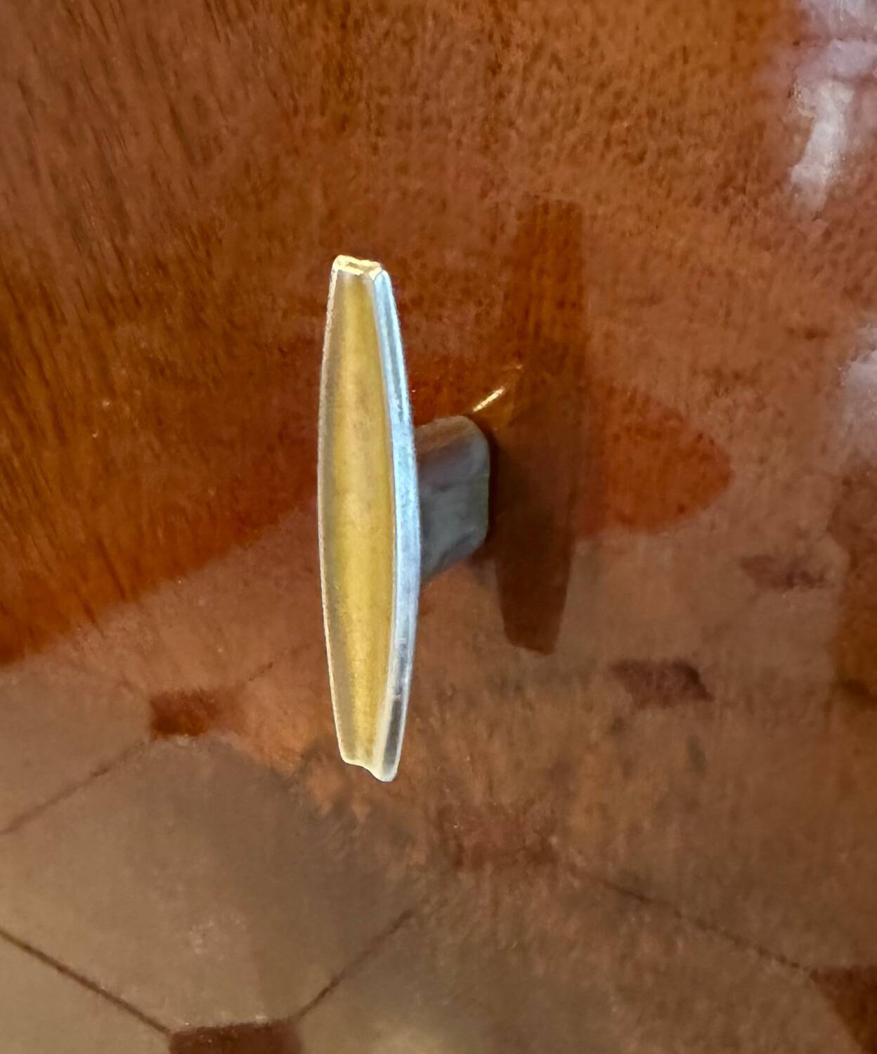 Vintage Scandinavian sideboard