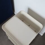 Vintage plastic furniture prisunic