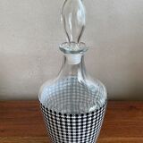 Small Decanter Rooster Foot