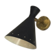 Applique cocotte italienne noire