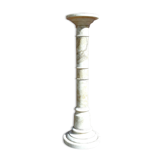 Marble column