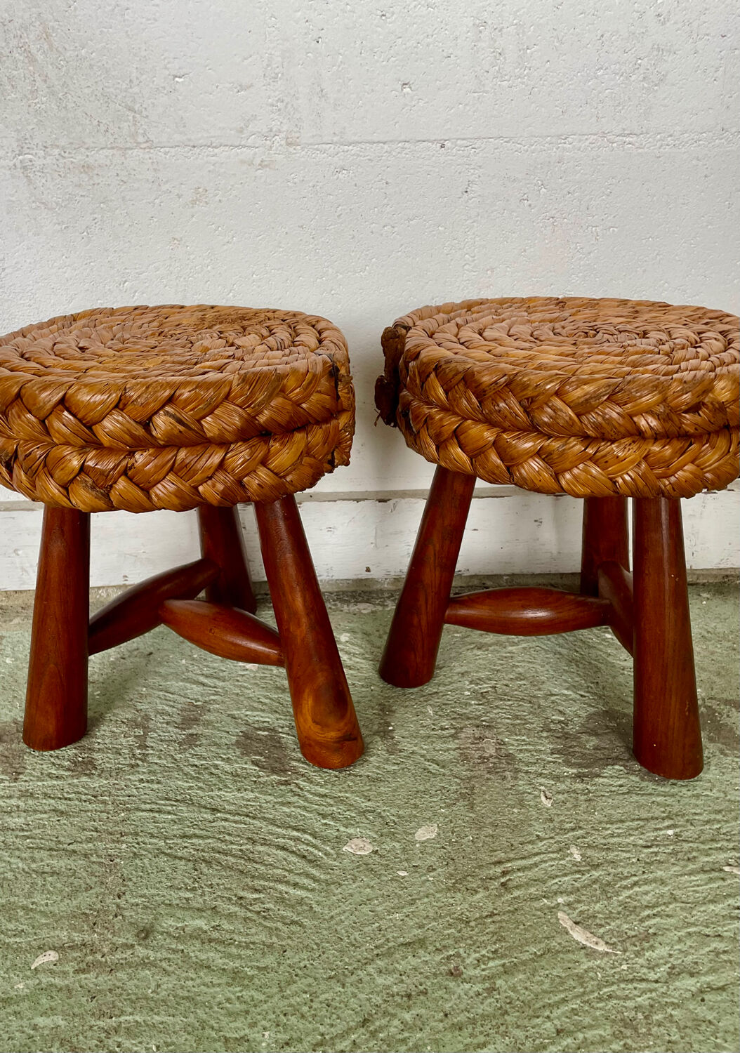 Audoux-Minet stools