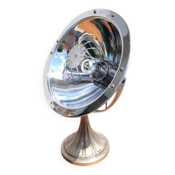 Vintage Calor parabolic lamp