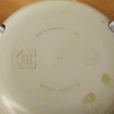 Arne Jacobsen Stool for Fritz Hansen, Model Dot 3170, Vintage Danish Design