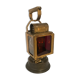 Vintage SNCF table lamp