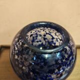 Klein blue Murano vase